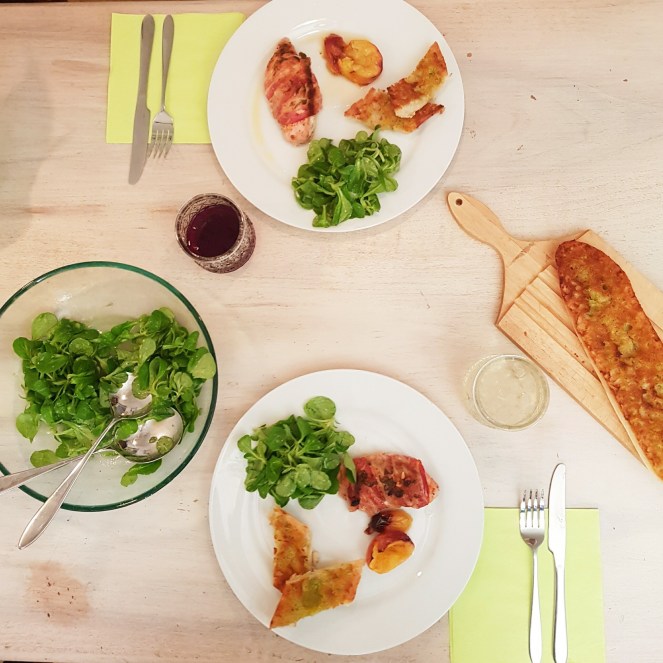 Dinner im Quadrat - Hühnchen mit Würzbutter.jpg