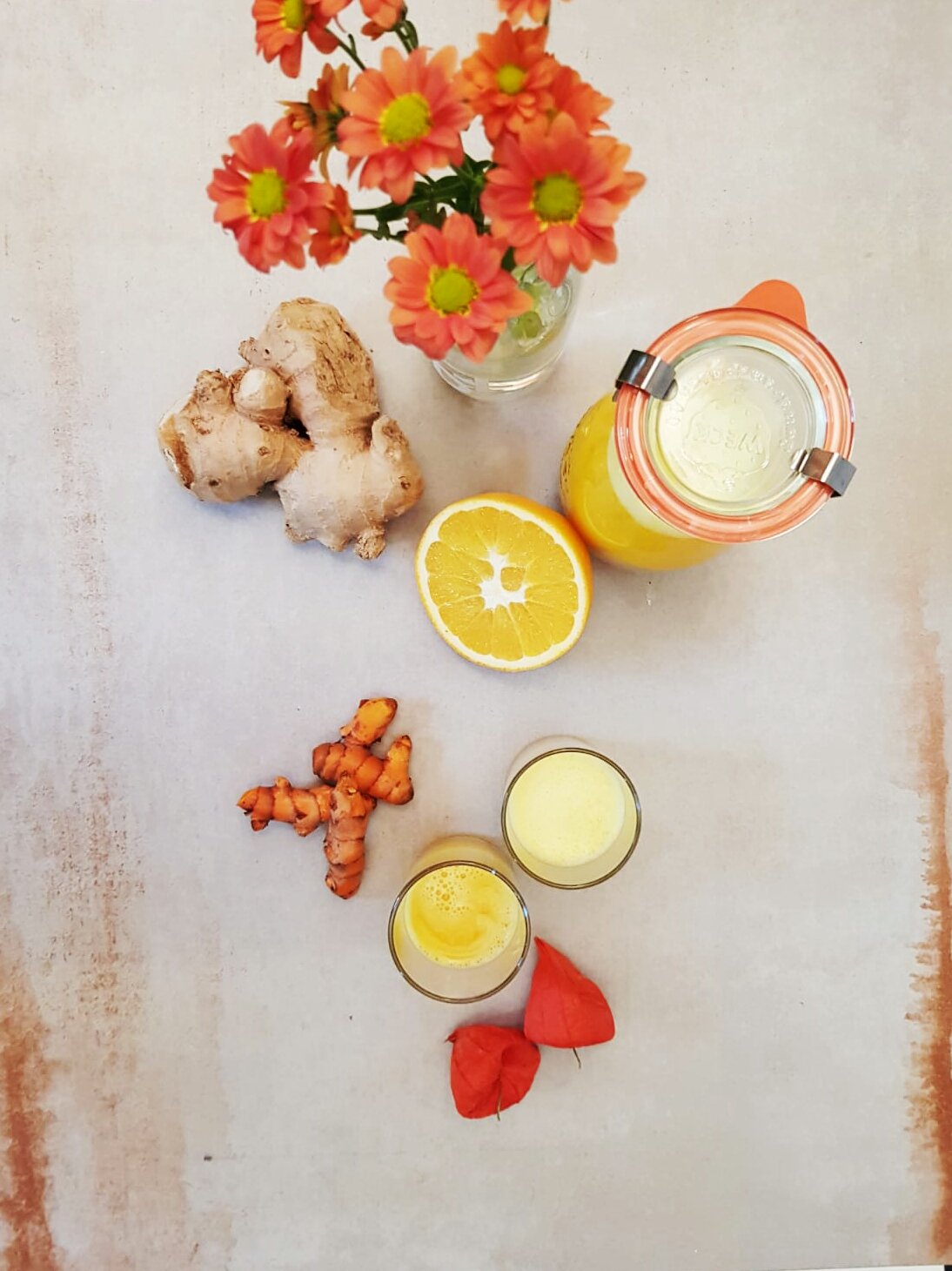 Vitamine und Antioxidantien mit dem Power Shot! Rezept auf FrauKatE.Blog.jpg