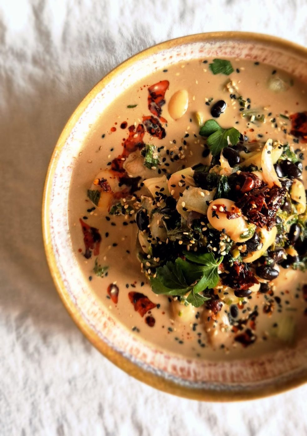 Fat Burner Pak Choy und Bohnen - Rezept